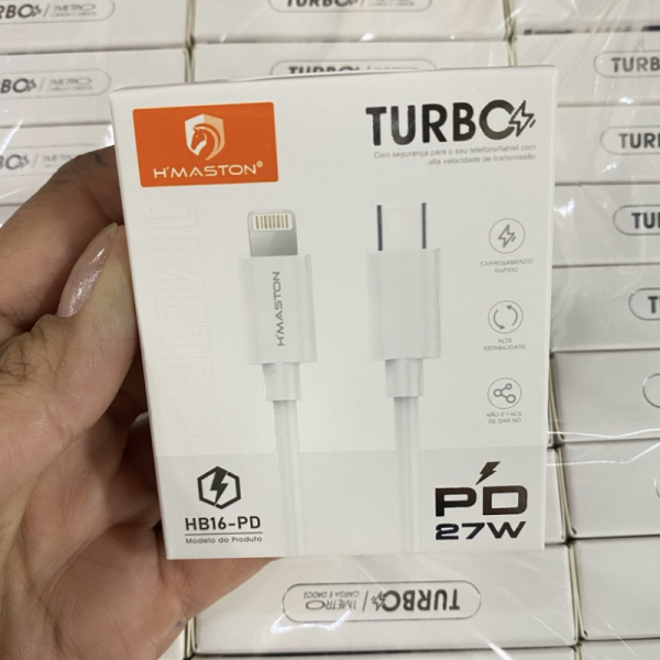 Cabo H’maston TIPO C/IOS HB16-PD